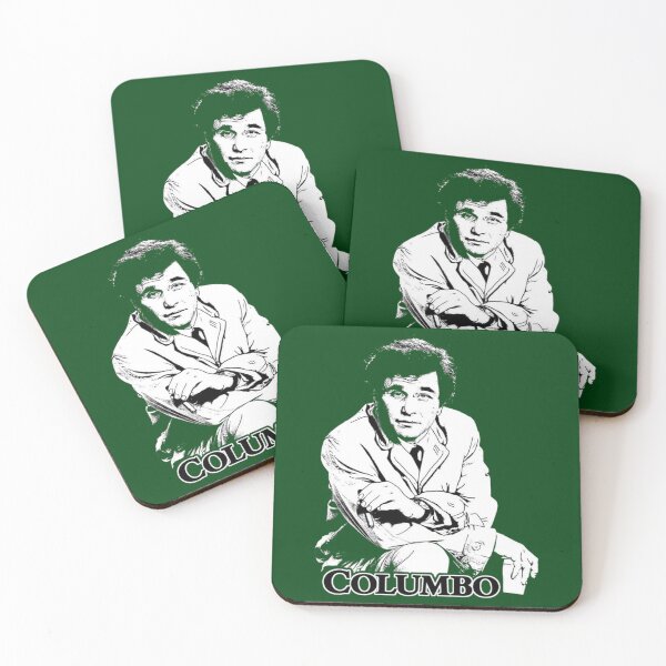 Item preview, columbo     designed and sold by Positiv3Arts.