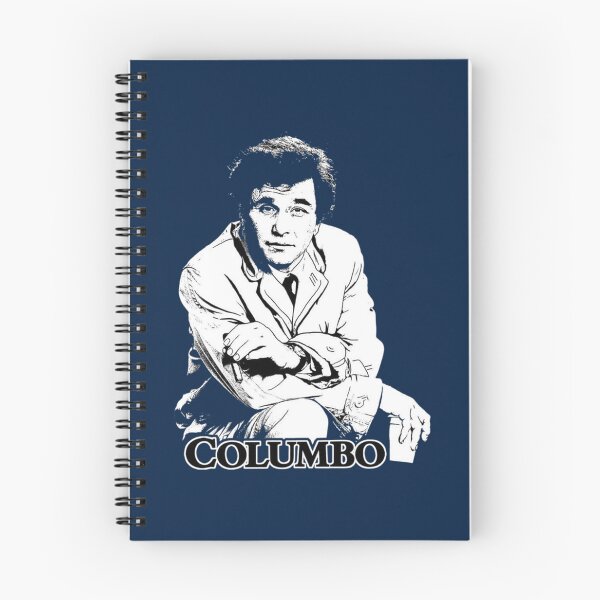 Item preview, columbo     designed and sold by Positiv3Arts.