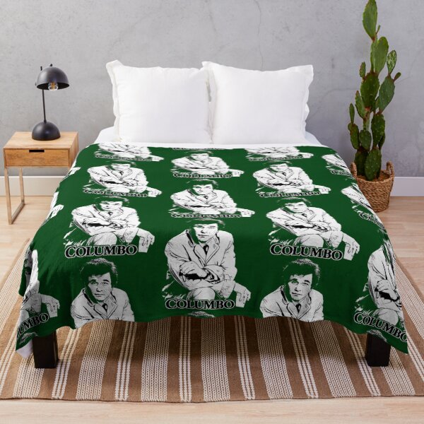 Item preview, columbo     designed and sold by Positiv3Arts.