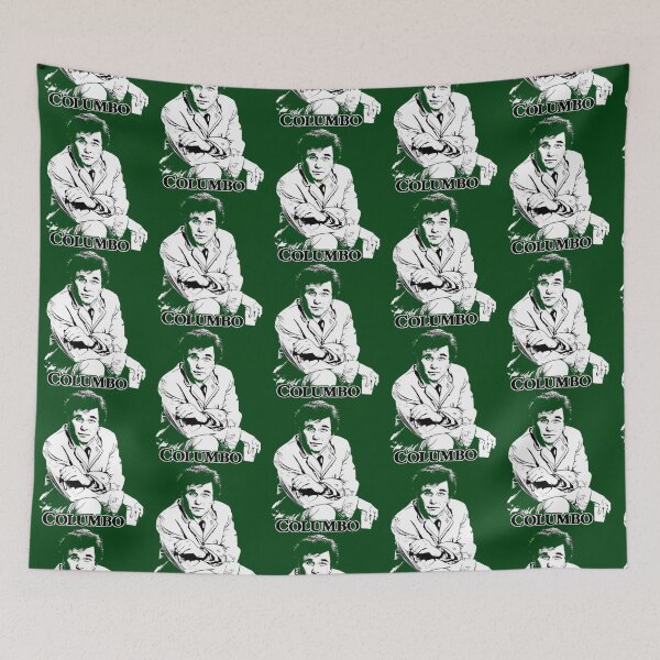 Item preview, columbo     designed and sold by Positiv3Arts.