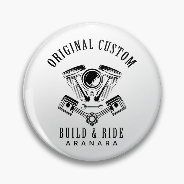 Item preview, Build and Rides Motocycles    designed and sold by BoomWaddup.