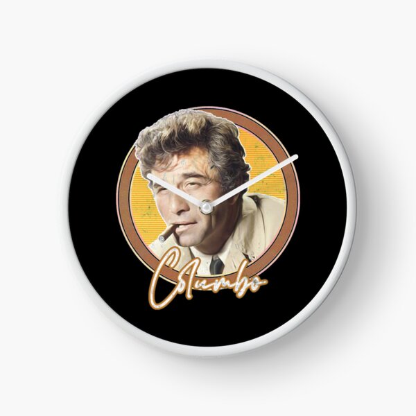 Item preview, Columbo       designed and sold by Positiv3Arts.
