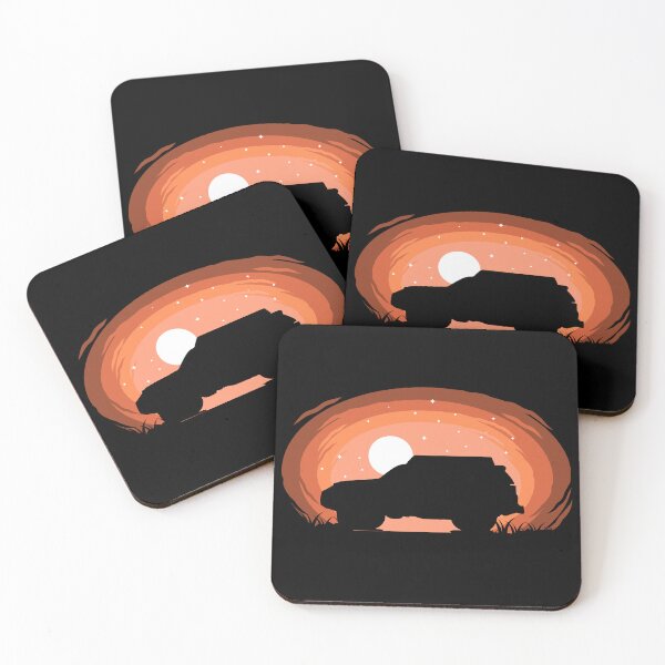 Item preview, 4 corredores naranja designed and sold by Timegraf.