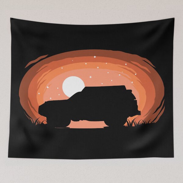 Item preview, 4 corredores naranja designed and sold by Timegraf.