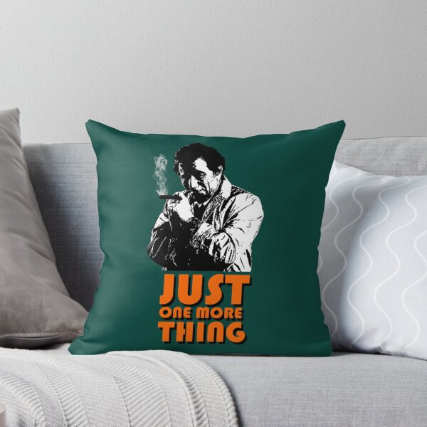 Item preview, Columbo - Just one more thing   designed and sold by Positiv3Arts.