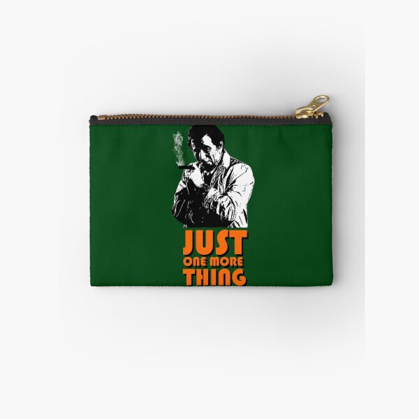Aperçu de l'œuvre Columbo - Encore une chose créée et vendue par Positiv3Arts.