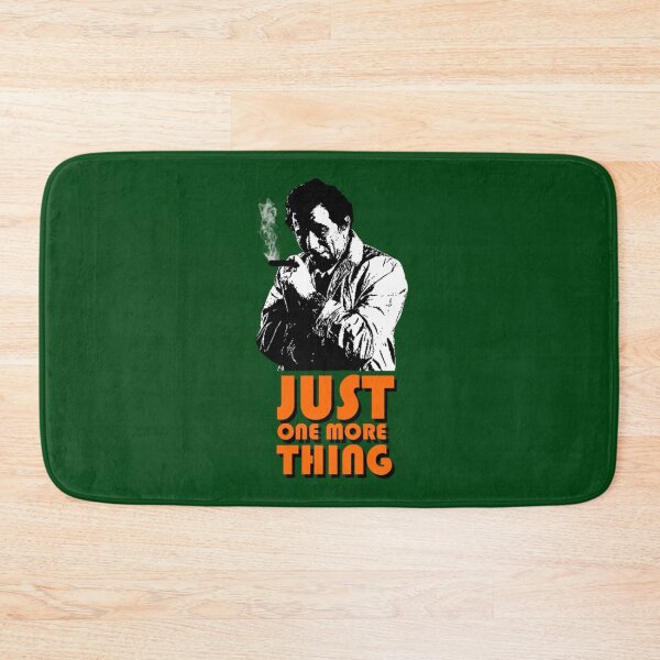 Item preview, Columbo - Just one more thing   designed and sold by Positiv3Arts.