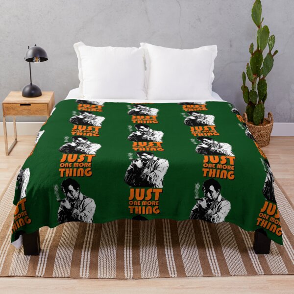 Item preview, Columbo - Just one more thing   designed and sold by Positiv3Arts.