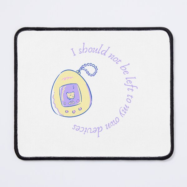 Item preview, MY OWN DEVICES designed and sold by baldbird.