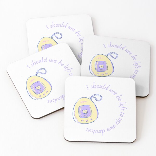 Item preview, MY OWN DEVICES designed and sold by baldbird.