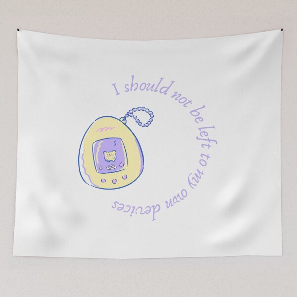 Item preview, MY OWN DEVICES designed and sold by baldbird.