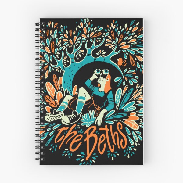 Item preview, The Beths - Birdwatcher designed and sold by GAVINHICKEY.