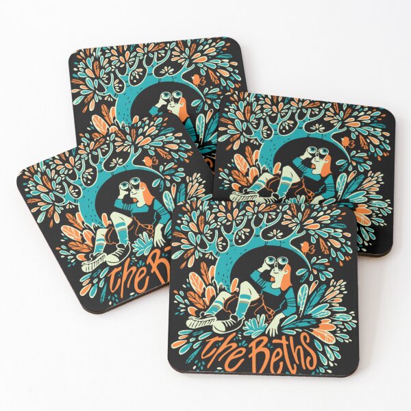 Item preview, The Beths - Birdwatcher designed and sold by GAVINHICKEY.
