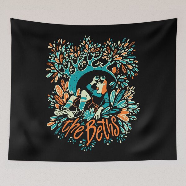 Item preview, The Beths - Birdwatcher designed and sold by GAVINHICKEY.