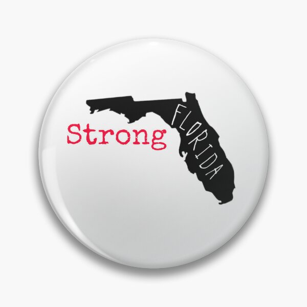 Item preview, Florida Strong designed and sold by DuaaSiddiqui.