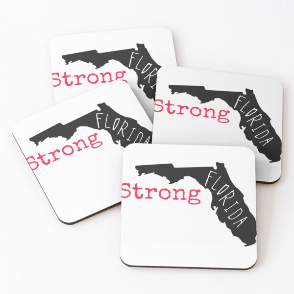 Item preview, Florida Strong designed and sold by DuaaSiddiqui.