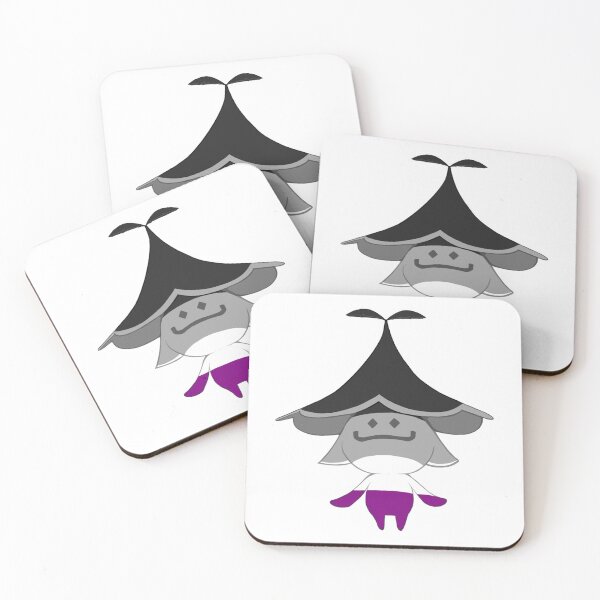 Item preview, asexual pride aranara    designed and sold by BoomWaddup.