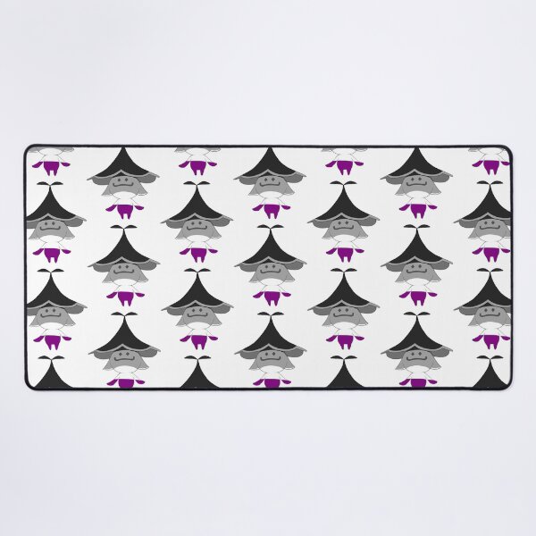 Item preview, asexual pride aranara    designed and sold by BoomWaddup.