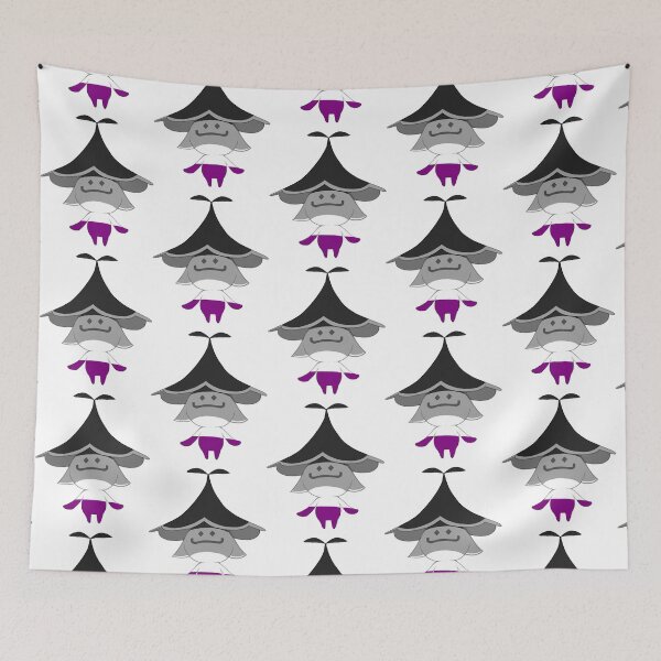 Item preview, asexual pride aranara    designed and sold by BoomWaddup.