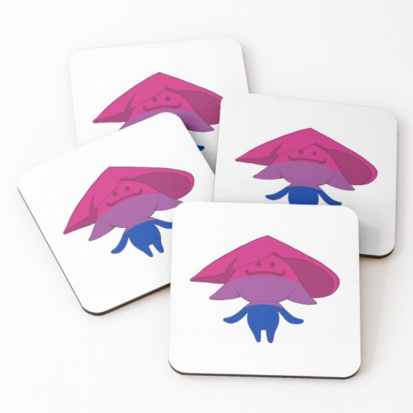 Item preview, bisexual pride aranara    designed and sold by BoomWaddup.