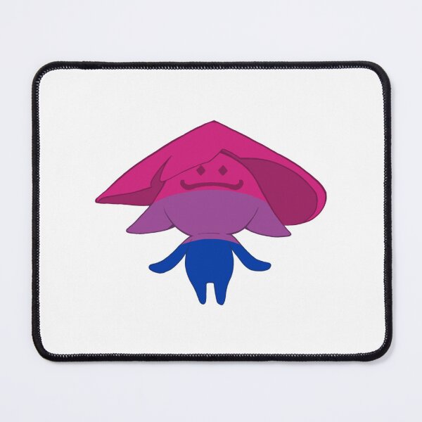 Item preview, bisexual pride aranara designed and sold by BoomWaddup.