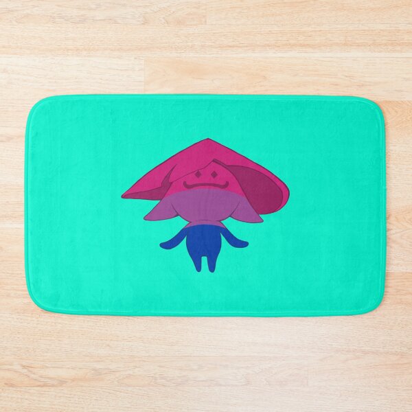 Item preview, bisexual pride aranara    designed and sold by BoomWaddup.