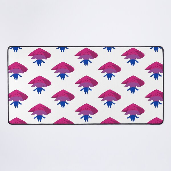 Item preview, bisexual pride aranara designed and sold by BoomWaddup.
