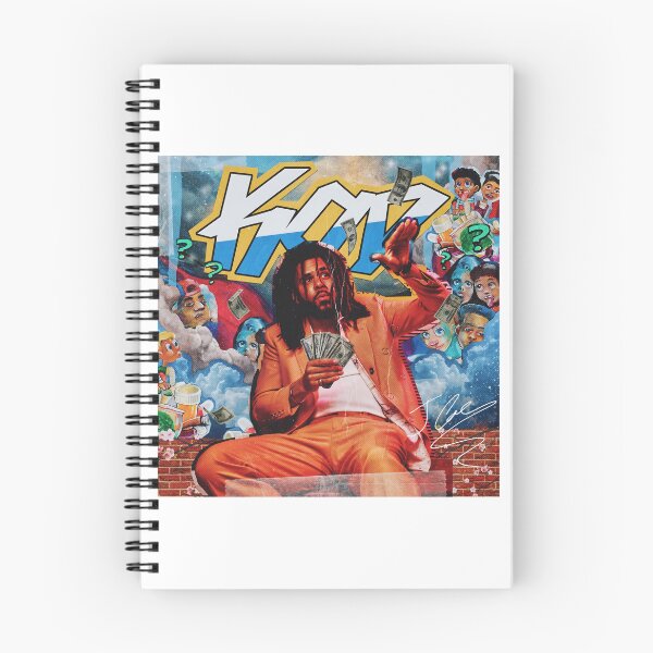 Item preview, KOD album art designed and sold by HansRothe.