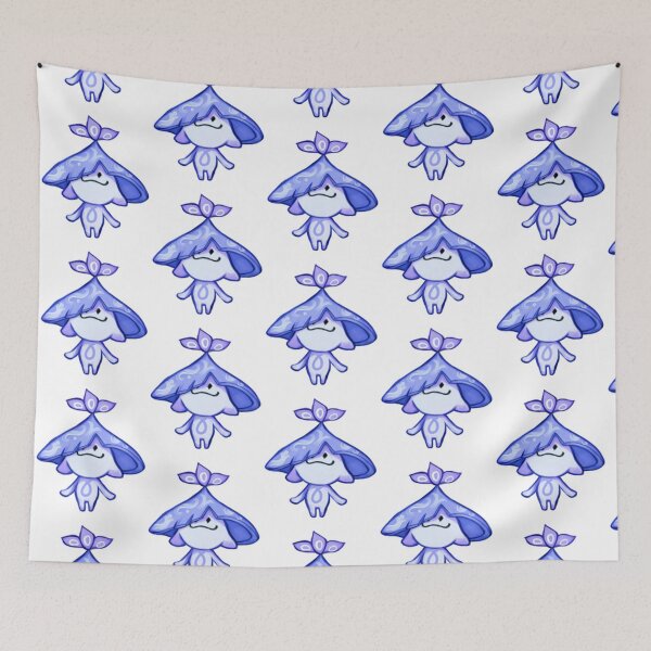 Item preview, Blue Aranara Long   designed and sold by BoomWaddup.