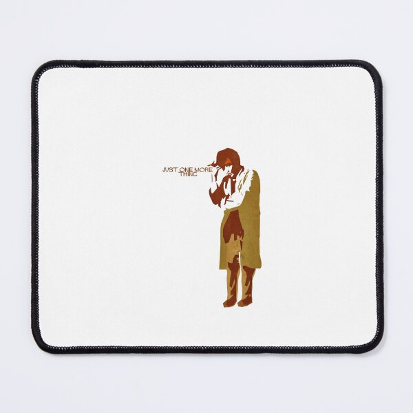 Item preview, Columbo - Just One More Thing Graphic  designed and sold by Positiv3Arts.