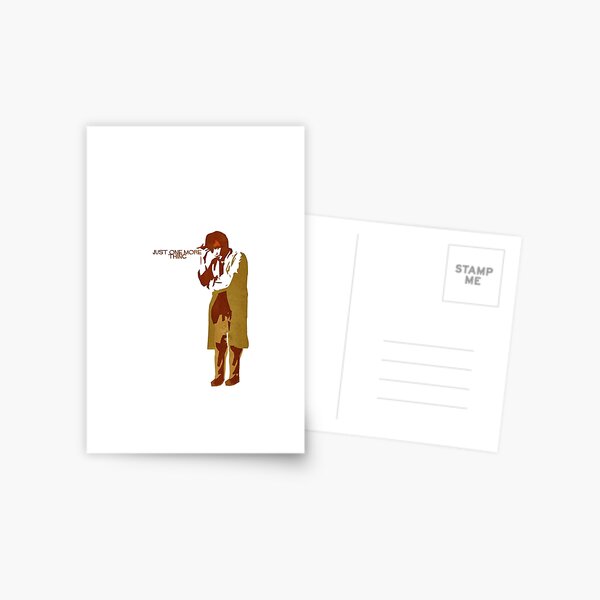 Item preview, Columbo - Just One More Thing Graphic  designed and sold by Positiv3Arts.