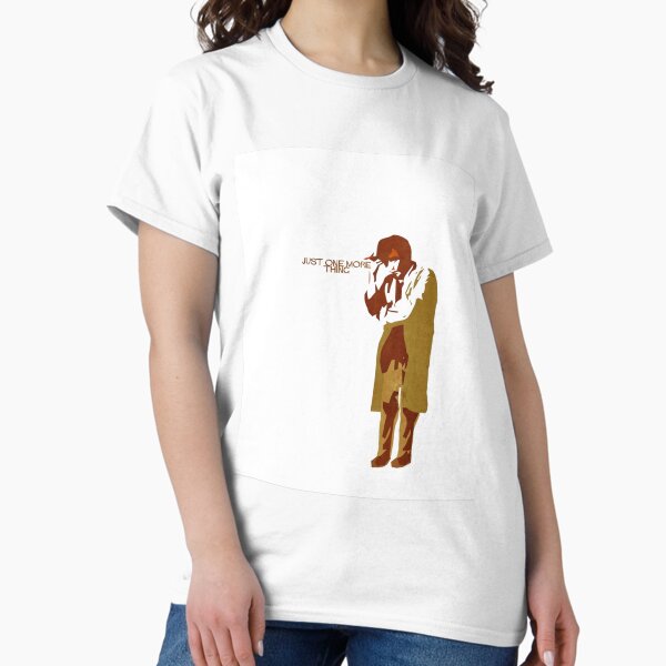 Item preview, Columbo - Just One More Thing Graphic  designed and sold by Positiv3Arts.