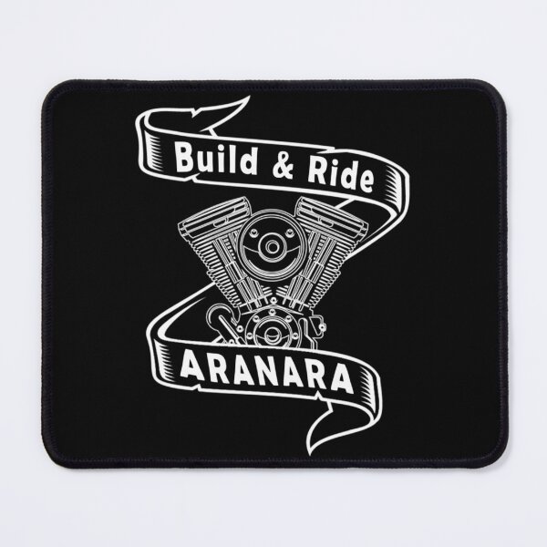 Item preview, Build and Ride Custom Motocycles With Ribbon designed and sold by BoomWaddup.