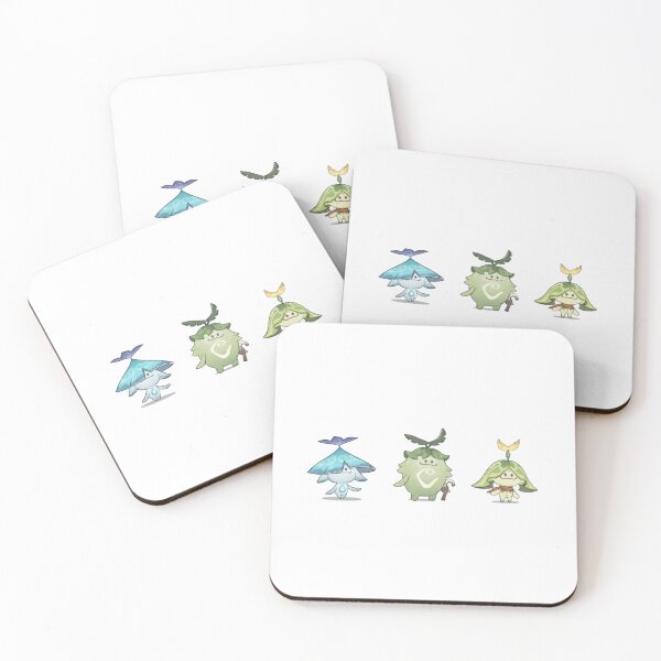 Item preview, Cute Aranara Walking - Genshin Impact    designed and sold by BoomWaddup.