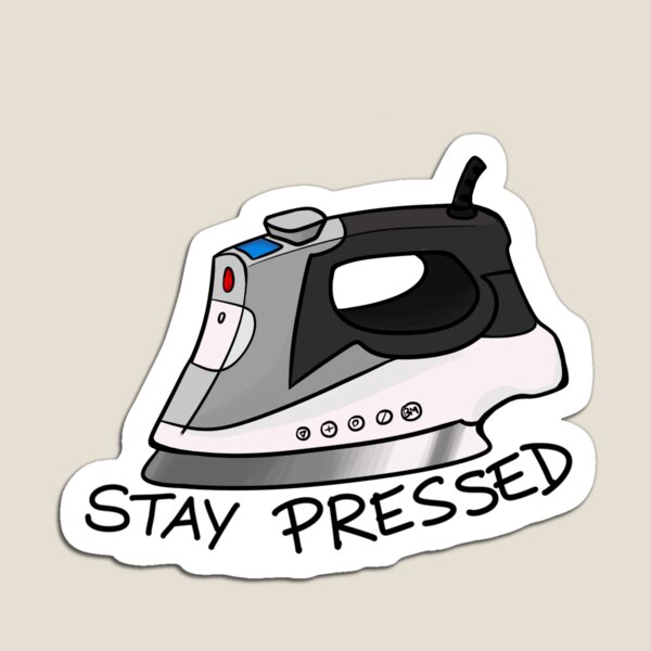 Item preview, Stay Pressed designed and sold by Bethany Marty.