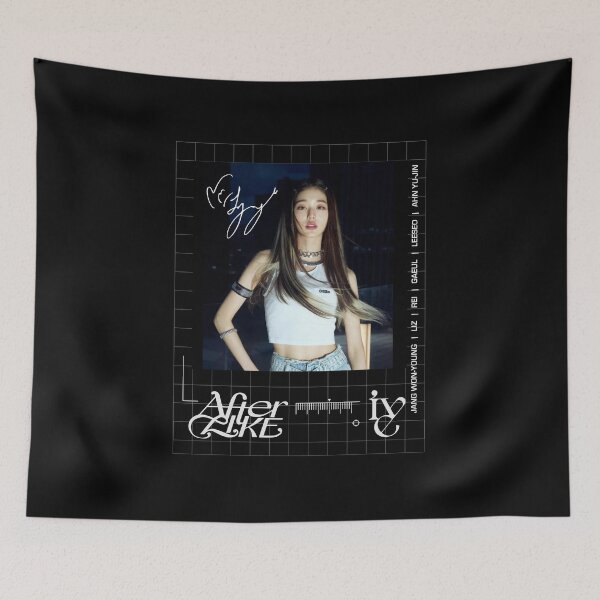 Item preview, IVE Kpop Afterlike designed and sold by Valeree Store.