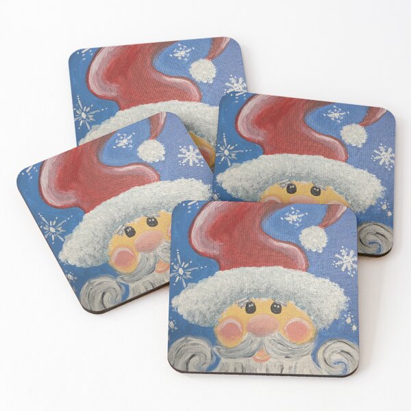 Item preview, Happy Santa designed and sold by Riffraff81572.