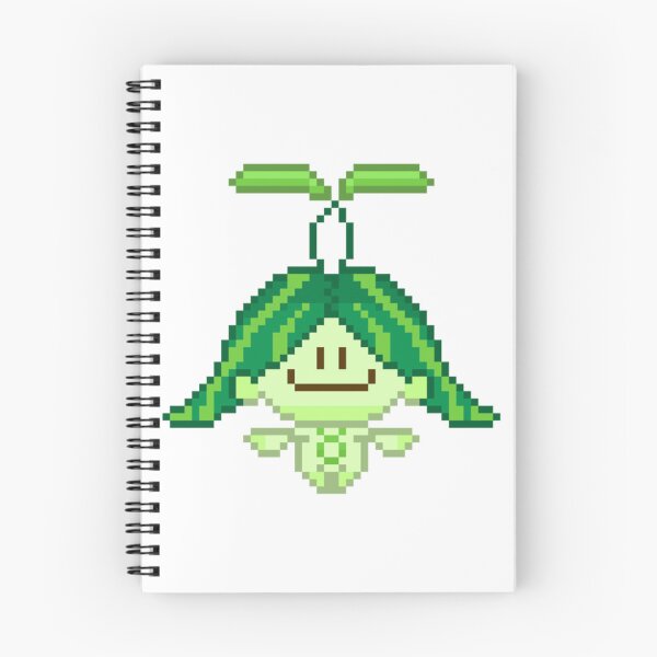 Artikelvorschau, Genshin Impact Aranara Aranyani Sumeru Pixel Art entworfen und verkauft von BoomWaddup.