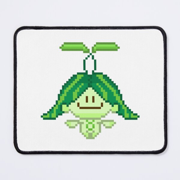Artikelvorschau, Genshin Impact Aranara Aranyani Sumeru Pixel Art entworfen und verkauft von BoomWaddup.