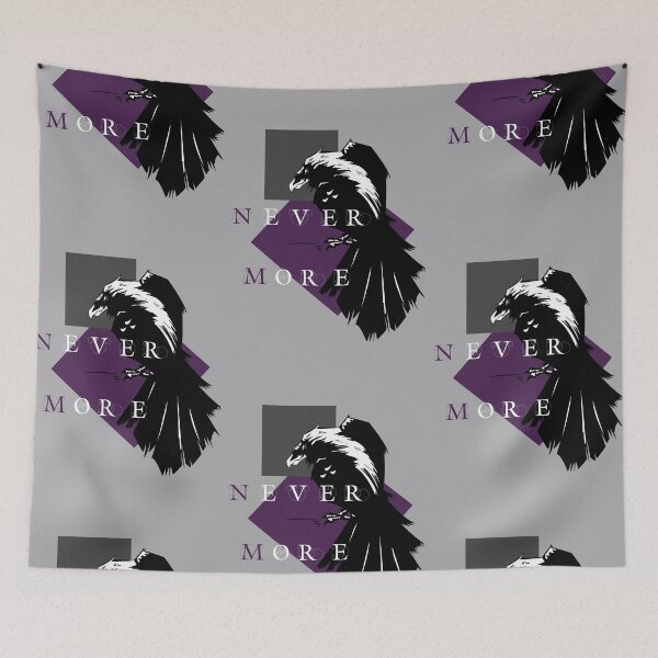 Item preview, Never More designed and sold by GamusinoHunter.