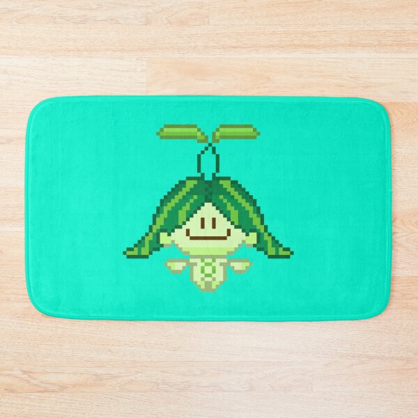 Item preview, Genshin Impact Aranara Aranyani Sumeru Pixel Art    designed and sold by BoomWaddup.