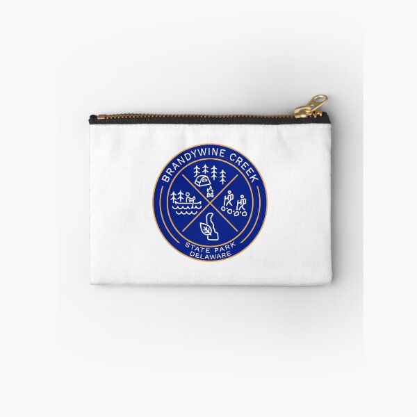 Item preview, Brandywine Creek State Park Heraldic Logo designed and sold by VanyaKar.