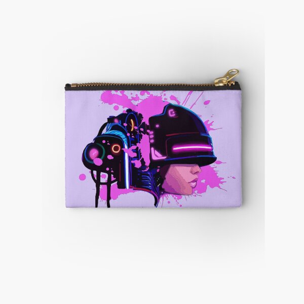 Item preview, Vr chica rosa salpicadura designed and sold by DistortedBrain.