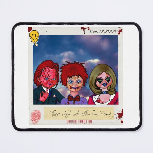 Item preview, Chucky Family Photo designed and sold by Zenpaistudios.