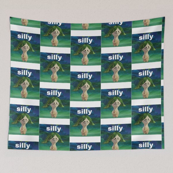 Item preview, silly aranara    designed and sold by BoomWaddup.