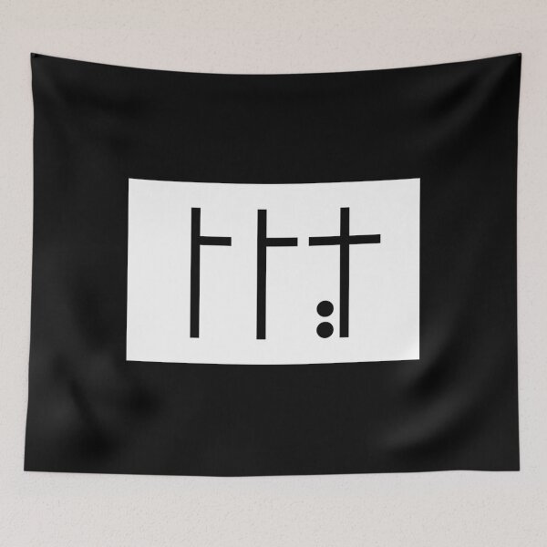 Item preview, The Cross of the Penitent Soldier - white background designed and sold by GAVINHICKEY.