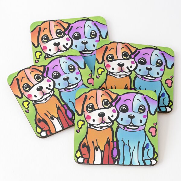Item preview, Lovable Puppies #5 designed and sold by Armando Alorro.