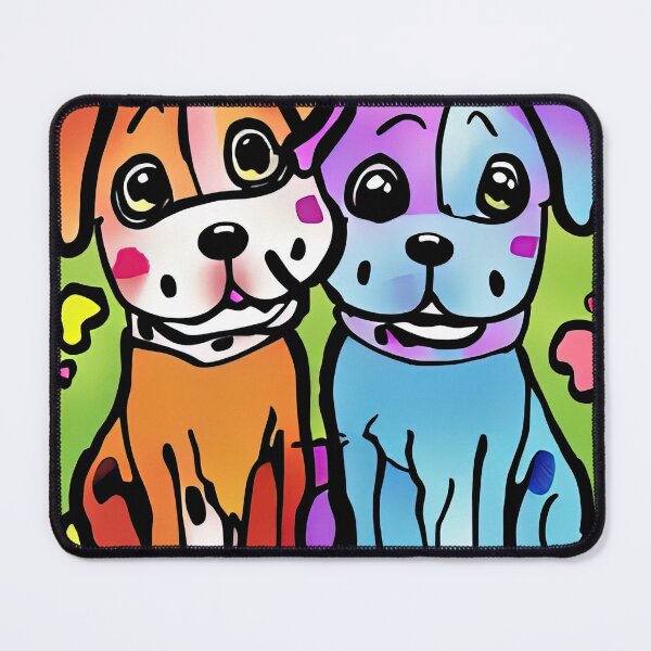 Item preview, Lovable Puppies #5 designed and sold by Armando Alorro.