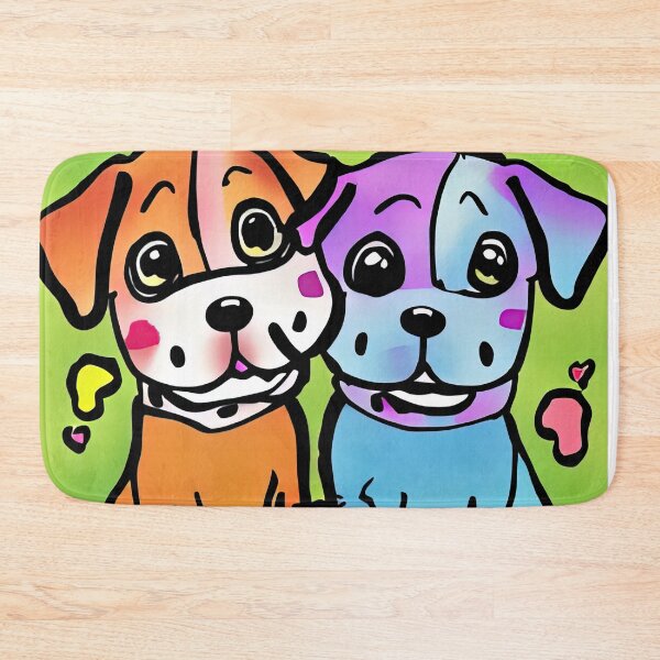 Item preview, Lovable Puppies #5 designed and sold by Armando Alorro.