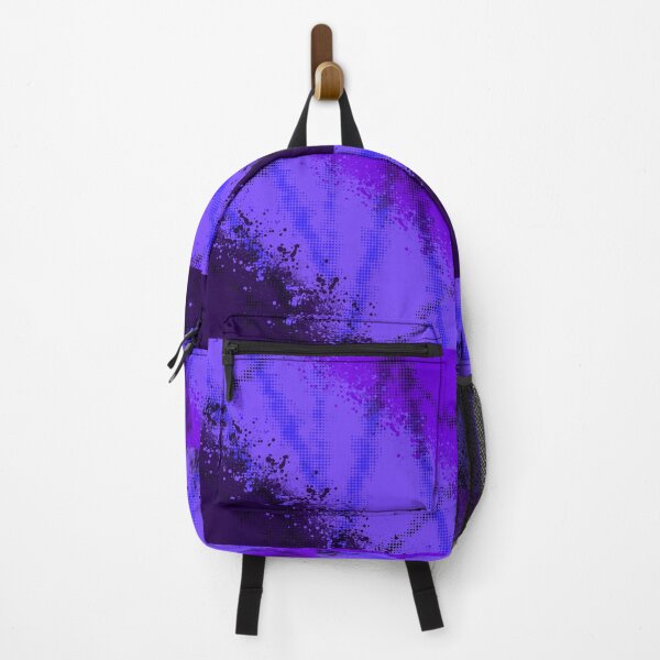 Item preview, Purple Sky Splatters Grunge Pop Punk Vibes Neon 80's 90s designed and sold by that5280lady.